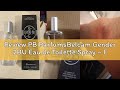Review PB ParfumsBelcam Gender 2BU Eau de Toilette Spray – Fresh Oriental Unisex Fragrance with Berg