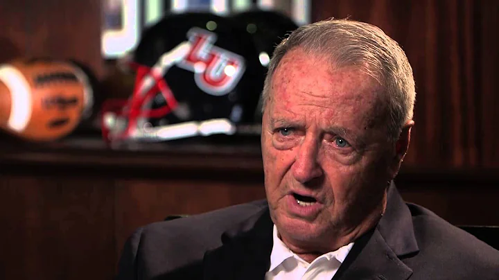 Coach Bobby Bowden