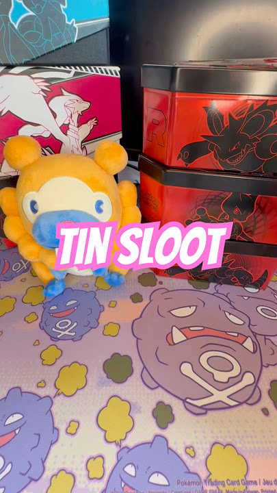 I usually really like these tins #pokemon #pokemontcg