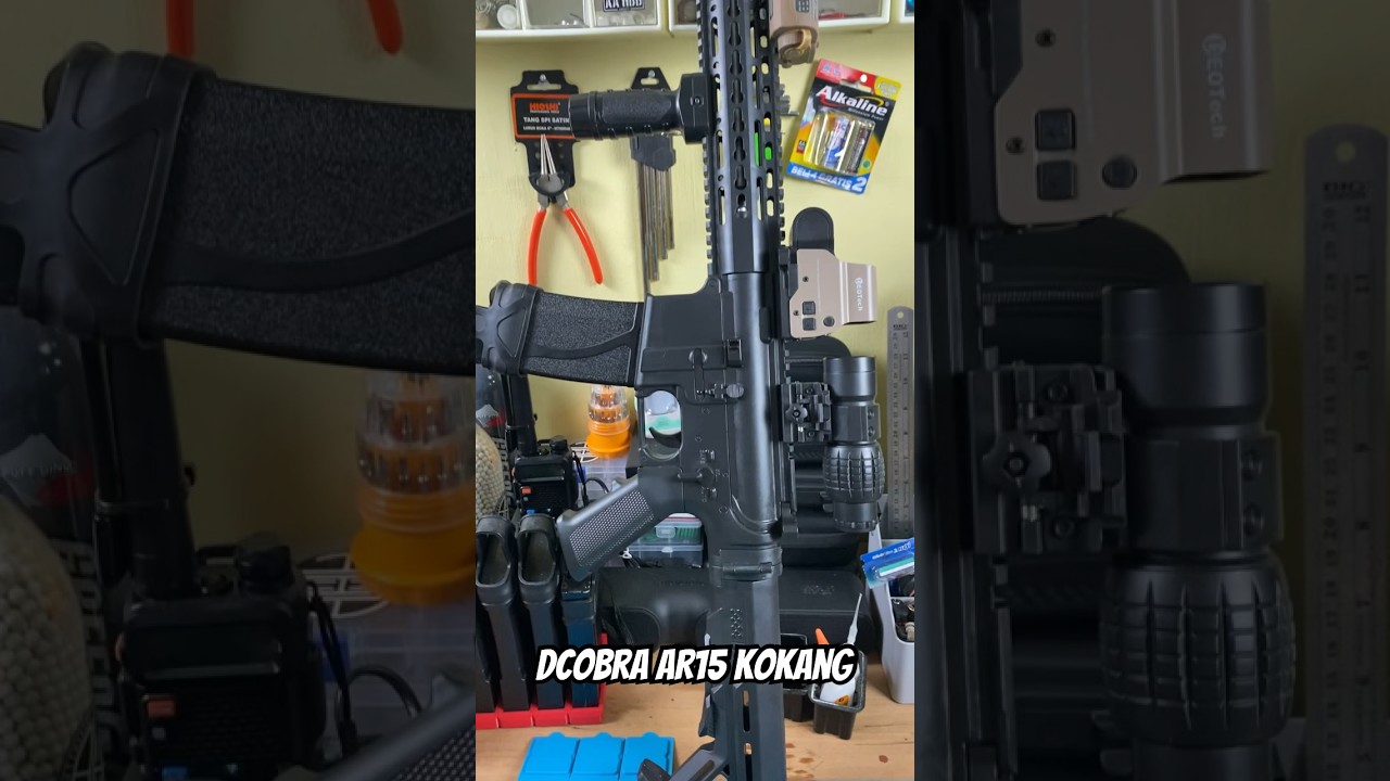 Dcobra AR15 SPRING KOKANG 