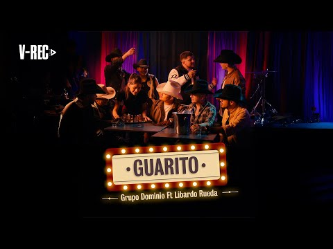 Guarito | Grupo Dominio X @LIBARDORUEDAMUSIC | Video Oficial