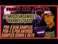 FORRÓ DAS ANTIGAS #samples #tecladoyamaha #forródasantigas