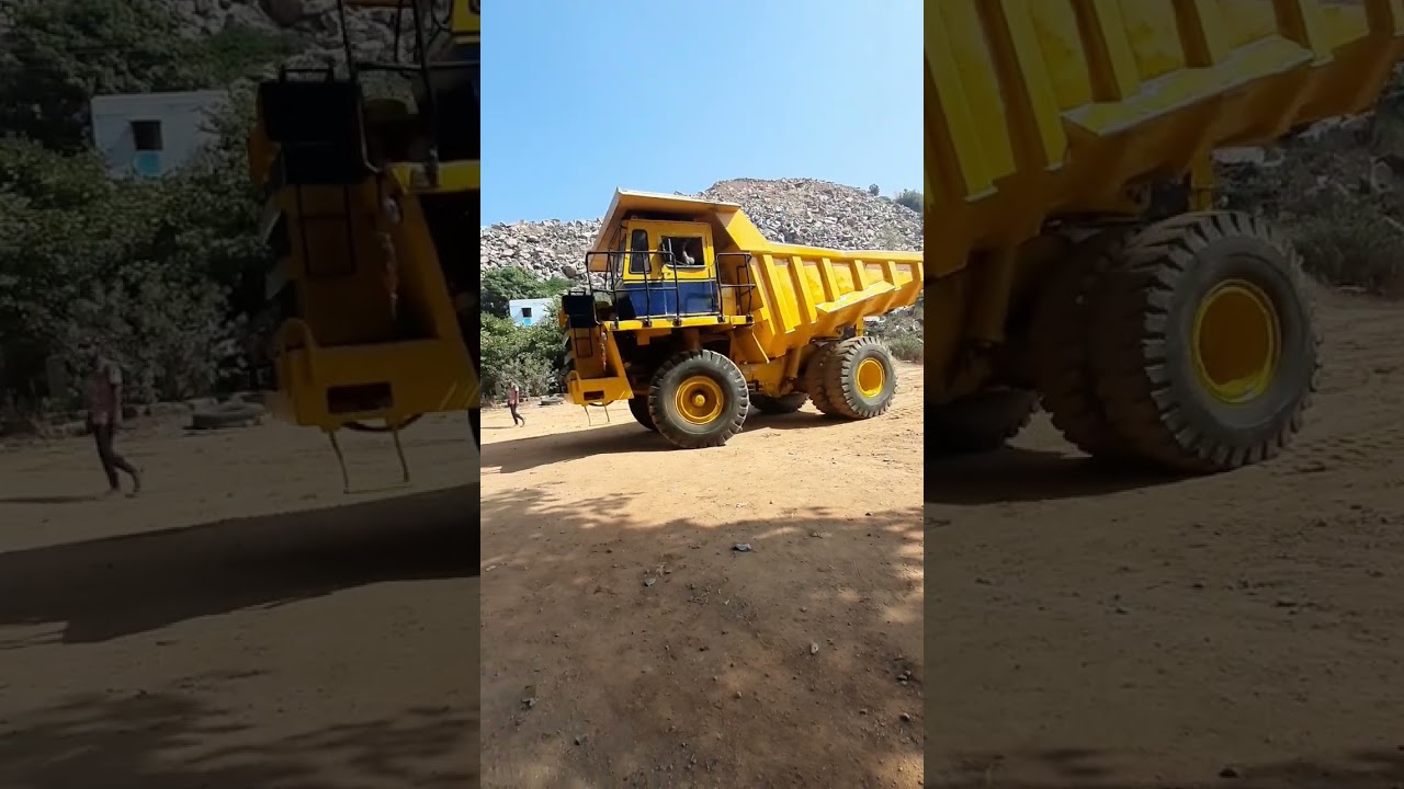 bml 1035 dumper