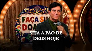 ÀS VEZES NÓS SOMOS TESTADOS POR DEUS | ARRAIA DO SEU VIGÁRIO 2026 | @PadreManzottiOficial