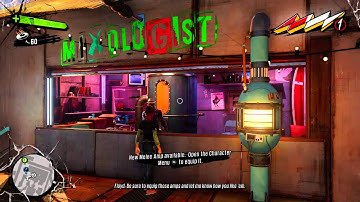 Sunset Overdrive Gameplay Walkthrough - Part 2 - FULL GAME - Amps and Explosions (XB1 1080p HD)