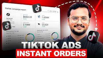 Tiktok Ads Full Course || How To Run TikTok Ads For Shopify Ecommerce