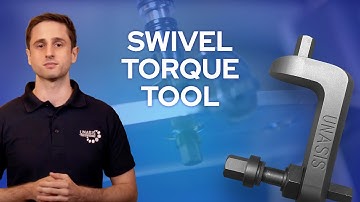 How to use the UNASIS Portable Swivel Torque Tool