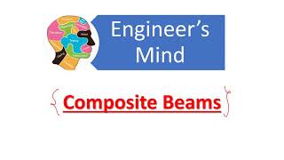 Composite Beams or Flitched Beams