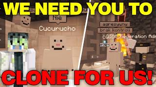 Multi Has OFFICIALY Stated Working FOR FEDERATION! QSMP 2