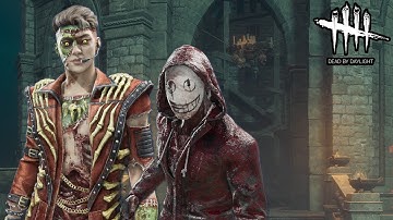 Dead By Daylight|Legion & Trickster Gameplay|No Commentary