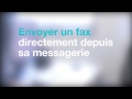 Faxbis tuto1  envoyer un fax directement depuis sa messagerie