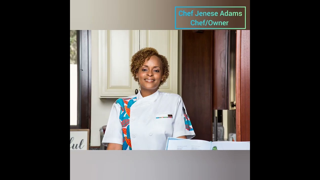 Chef Jen Cuisine chef store!