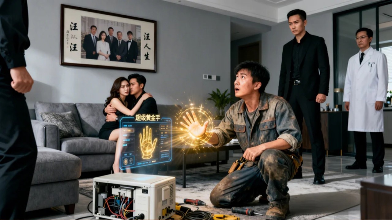 【Indo Sub】Saat Semua Meremehkanku, Sistem Memberiku Kekuatan Dewa！#Full #Minidrama