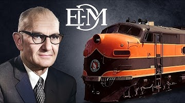 The EMD 567 Engine That Silenced Steam in 1938