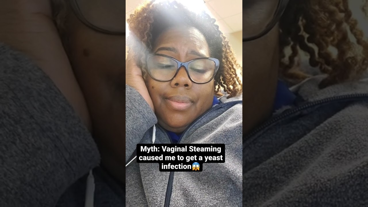 Busting vaginal steaming myths pt 1. Full post on IG @Zoe_Life_Naturalz