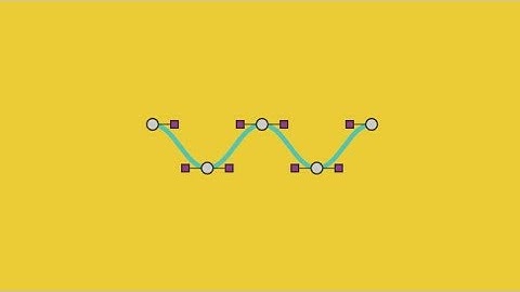 ZIM Bubbling: 52. Squiggle! #HTML #Canvas #JavaScript, #CreateJS, #ZIMjs