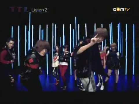 TTL Listen 2 MV (Geonil Cut)