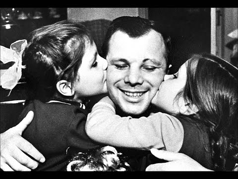 Юрий Гагарин  12 апреля 1961 г ⁄Yuri Gagarin  12 april 1961