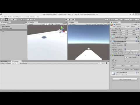 [Unity로 배우는 C#] Script 만들기