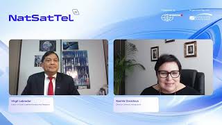 NatSatTel 2025 Welcome remarks