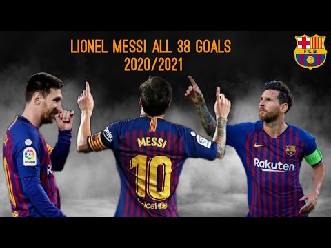 Video: Messi lähtee Barcelonasta vuonna 2020