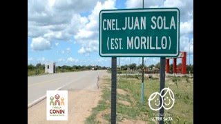 CONIN Morillo - La comunidad
