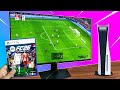 MSI QD-OLED 321UP + PS5 | EA SPORTS FC 26 POV GAMEPLAY