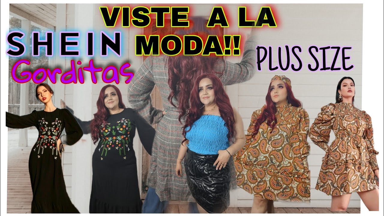 OUTFITS PARA GORDITAS DE POSADAS, NAVIDAD Y REUNIONES - YouTube