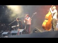 Mumford and Sons Queens Olympic Park London &quot;I Will Wait&quot;