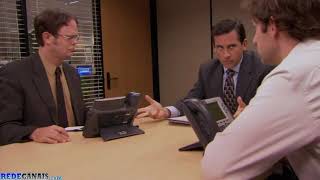 the office - microgericiamento (dublado)