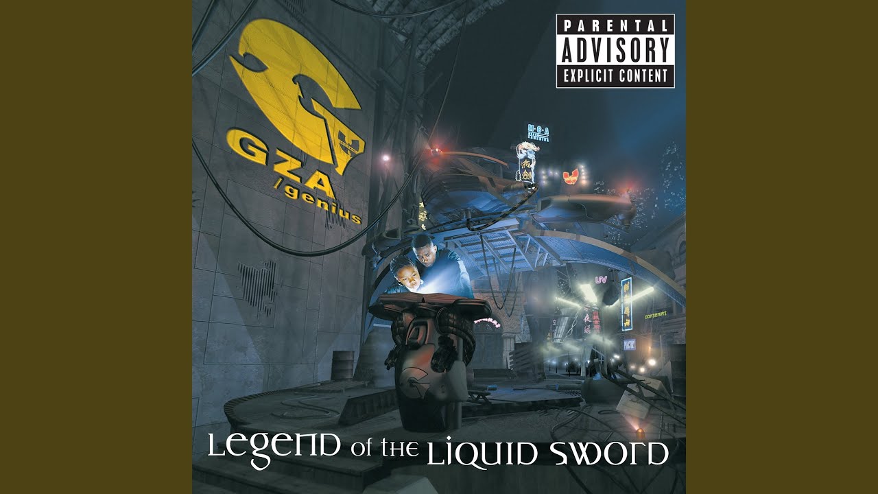 GZA Liquid Swords Amen Break version - Louis Vuitton on Vimeo