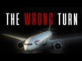 The Close Call of Flight 2156 - A wrong turn almost cost them