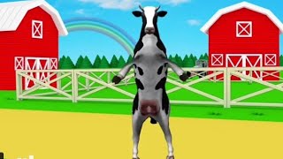 العاب اطفال صور واصوات الحيوانات العاب رائعة Children's games pictures and sounds of animals screenshot 1