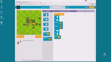 Code org ders 1 sahne 6-7 çözümleri - Ayrıntılı anlatım (Çocuklar için programlama eğitimi)