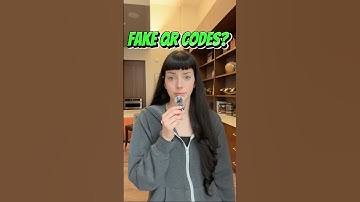 🚨 SCAM ALERT! QR code scam! 🚨