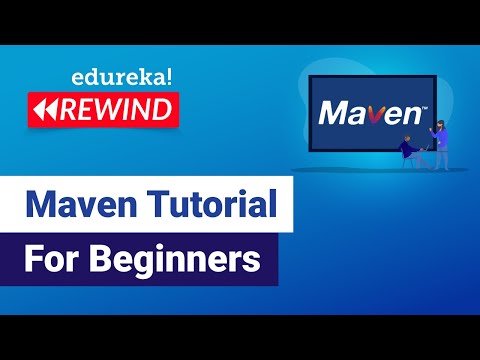 Maven Tutorial For Beginners | Introduction to Maven | DevOps Training | Edureka | DevOps Rewind - 3