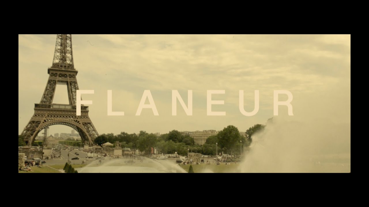 Flaneur Paris | Cinematic Travel  Film | Canon 6D with 35mm f/1.4L II