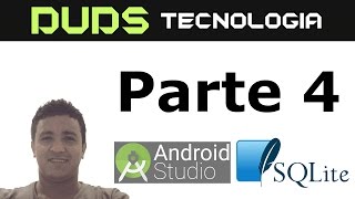 SQLite - Android Studio (Part 4)