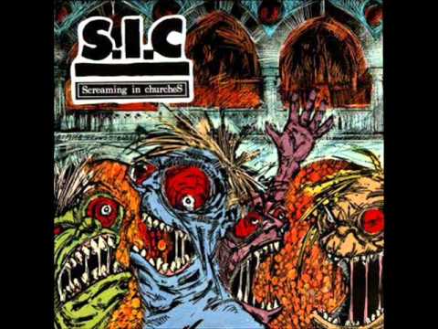 S.I.C. (3) — S.I.C. - Skate Head