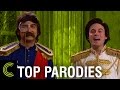 The top parodies of studio c