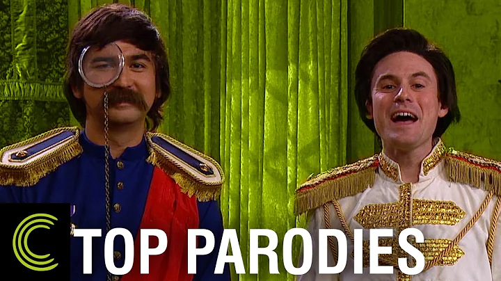 The Top Parodies of Studio C