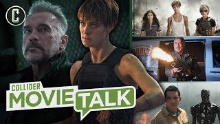 Terminator 6: Why Mackenzie Davis Might "Scare the F-ck Out of You" - Movie Talk