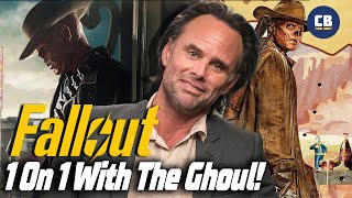 Who Is Fallout's "The Ghoul"? - Walton Goggins Talks Fallout