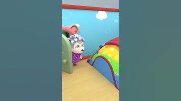 Thumbnail of It's Slumber Party, Wolfoo 🤩 Funny Dance Version 🤩 #wolfoo #fun #shorts