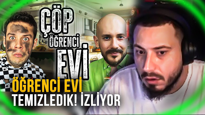 Ataberk Doğan - FOŞUR FOŞUR ÇÖP ÖĞRENCİ EVİ TEMİZLEDİK! Tepki