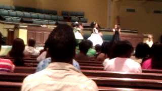 Manaiyahs Graduation Part 3