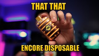 ThatThat Encore Disposable