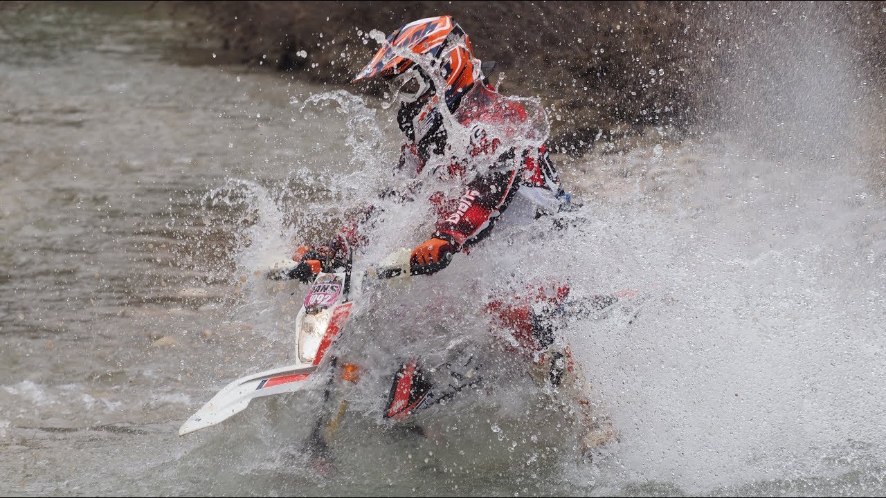Bassella Race 1 2020 | Massive Enduro, Mud & Rivers by Jaume Soler