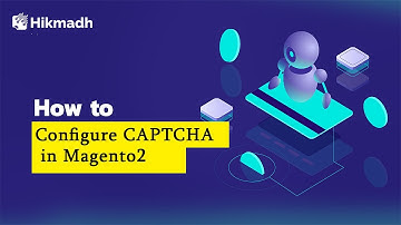 how to configure captcha in Magento2.