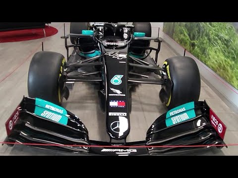 نجمة الفورميلا 1 مرسيدس 12 كل مواصفاتها عالسريع